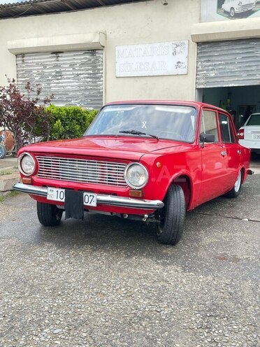 LADA (VAZ) 21011 1981, 90,000 km - 1.3 л - Bakı
