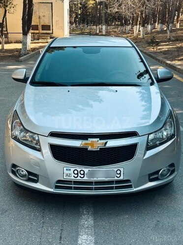 Chevrolet Cruze 2014, 190,000 km - 1.4 l - Sumqayıt