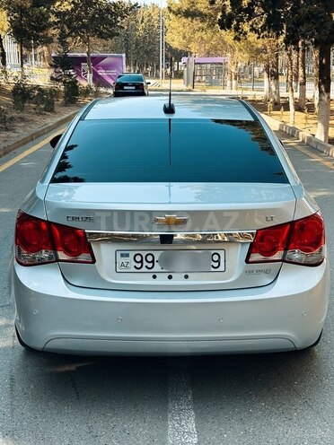 Chevrolet Cruze 2014, 190,000 km - 1.4 l - Sumqayıt