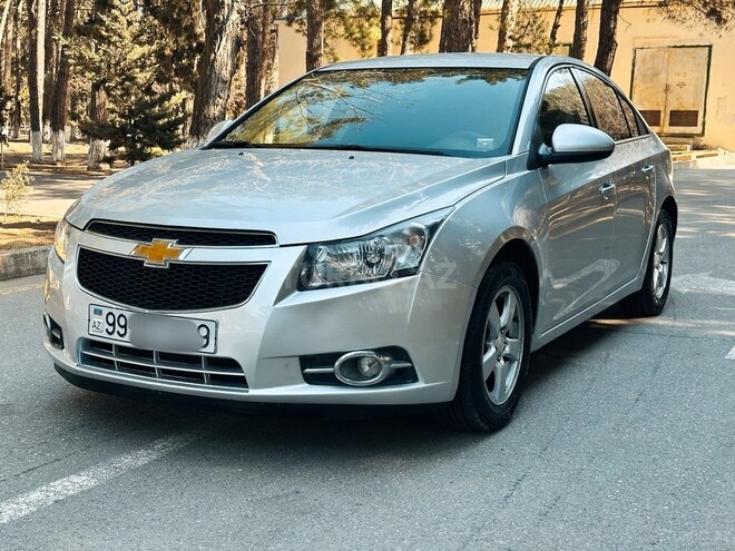 Chevrolet Cruze 2014, 190,000 km - 1.4 l - Sumqayıt