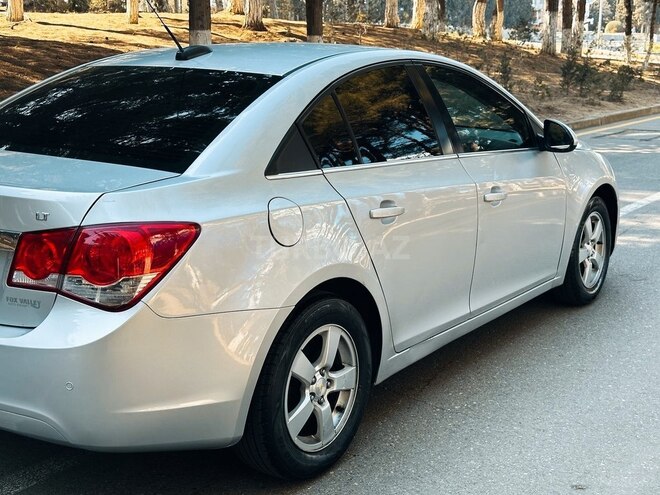 Chevrolet Cruze 2014, 190,000 km - 1.4 l - Sumqayıt