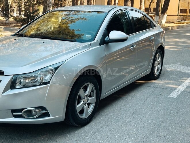 Chevrolet Cruze 2014, 190,000 km - 1.4 l - Sumqayıt
