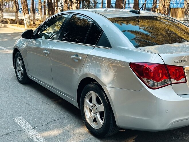 Chevrolet Cruze 2014, 190,000 km - 1.4 l - Sumqayıt