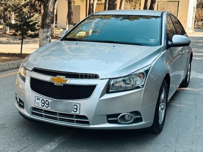 Chevrolet Cruze 2014, 190,000 km - 1.4 l - Sumqayıt