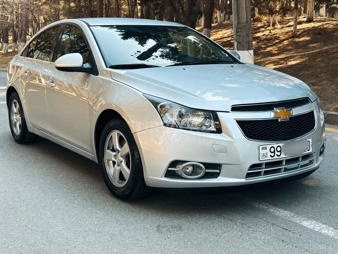 Chevrolet Cruze 2014, 190,000 km - 1.4 l - Sumqayıt