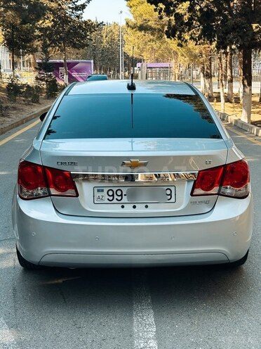 Chevrolet Cruze 2014, 190,000 km - 1.4 l - Sumqayıt