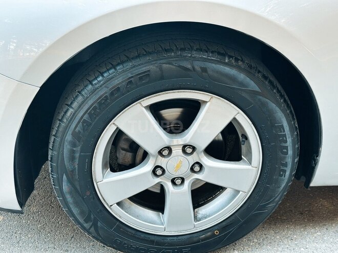 Chevrolet Cruze 2014, 190,000 km - 1.4 l - Sumqayıt