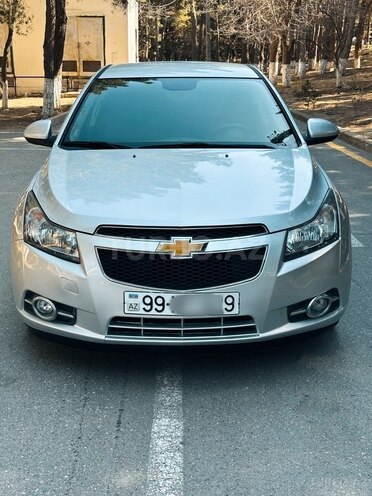 Chevrolet Cruze 2014, 190,000 km - 1.4 l - Sumqayıt