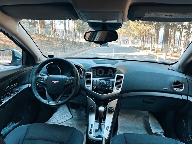Chevrolet Cruze 2014, 190,000 km - 1.4 l - Sumqayıt