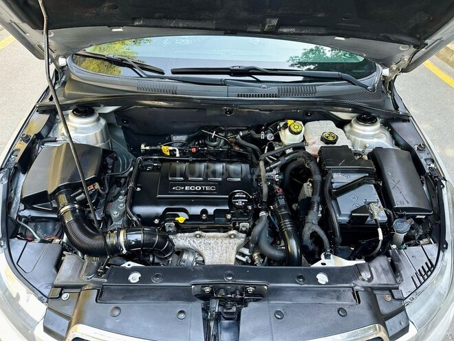 Chevrolet Cruze 2014, 190,000 km - 1.4 l - Sumqayıt