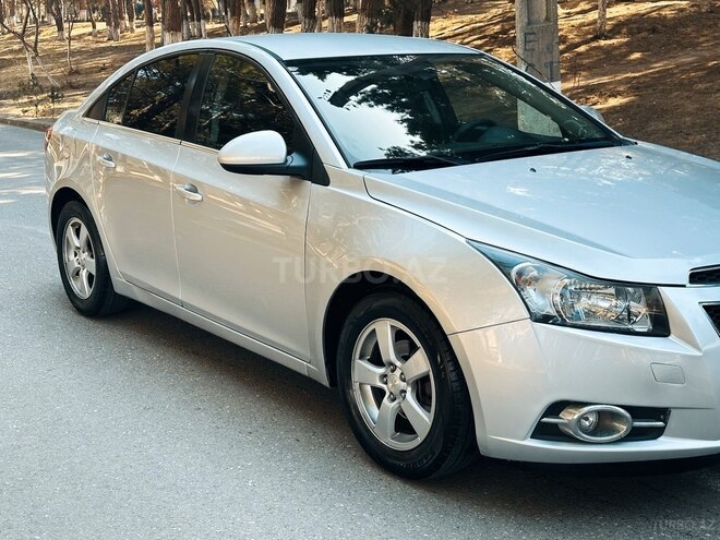 Chevrolet Cruze 2014, 190,000 km - 1.4 l - Sumqayıt