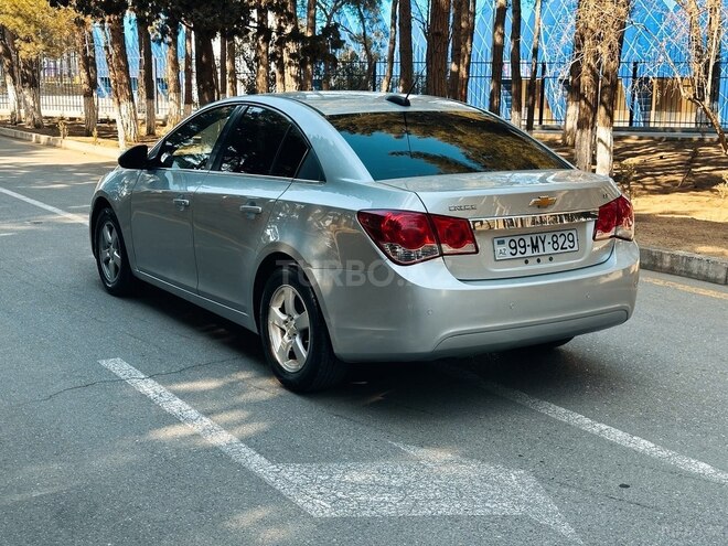 Chevrolet Cruze 2014, 190,000 km - 1.4 l - Sumqayıt
