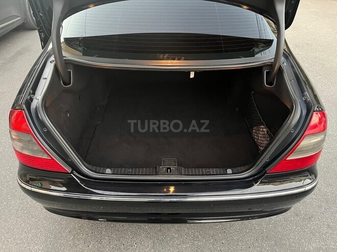 Mercedes E 220 d 2007, 234,000 km - 2.2 l - Bakı