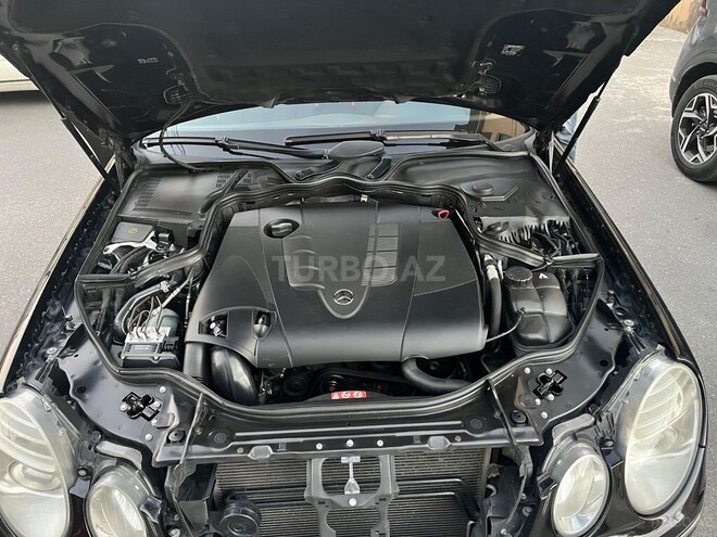 Mercedes E 220 d 2007, 234,000 km - 2.2 l - Bakı