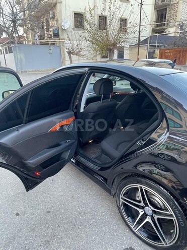 Mercedes E 220 d 2007, 234,000 km - 2.2 l - Bakı