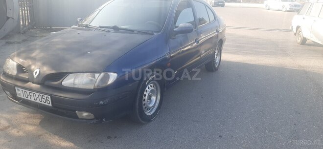 Renault Megane 1996, 359,000 km - 1.6 l - Bakı