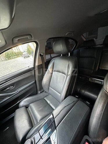 BMW 520 2016, 272,000 km - 2.0 l - Bakı