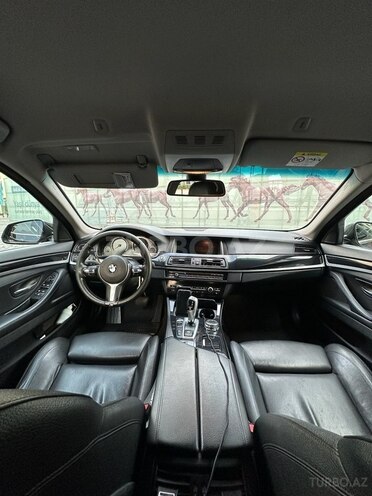 BMW 520 2016, 272,000 km - 2.0 l - Bakı