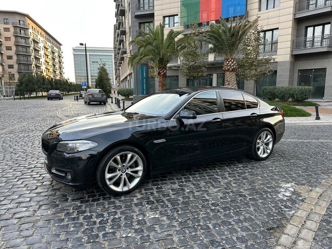BMW 520 2016, 272,000 km - 2.0 l - Bakı