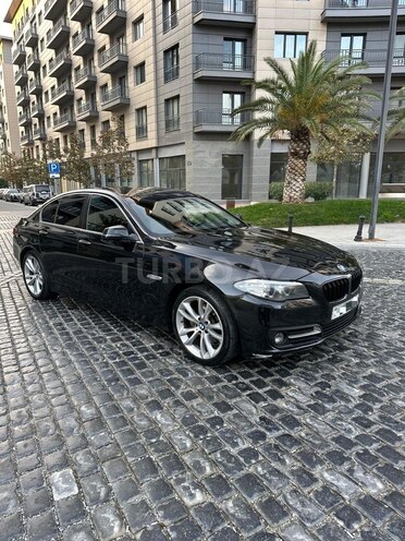 BMW 520 2016, 272,000 km - 2.0 l - Bakı