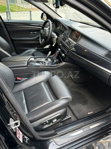 BMW 520 2016, 272,000 km - 2.0 l - Bakı