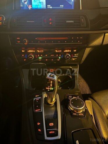 BMW 520 2016, 272,000 km - 2.0 l - Bakı