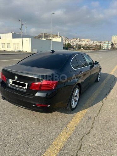 BMW 520 2016, 272,000 km - 2.0 l - Bakı