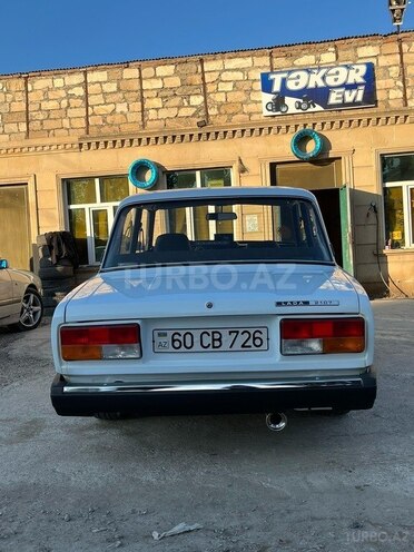 LADA (VAZ) 2107 2008, 26,000 km - 1.6 l - Tovuz