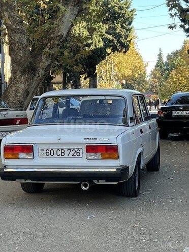 LADA (VAZ) 2107 2008, 26,000 km - 1.6 l - Tovuz