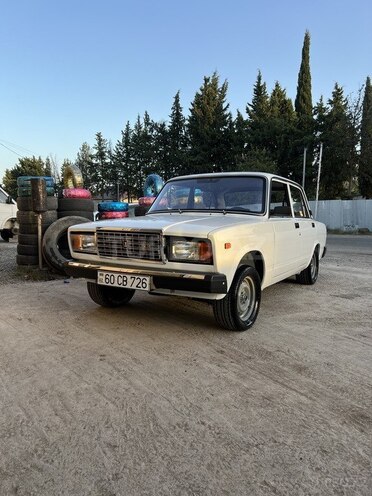 LADA (VAZ) 2107 2008, 26,000 km - 1.6 l - Tovuz