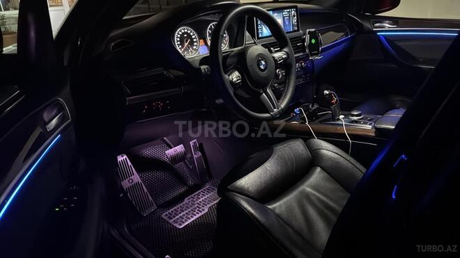 BMW X5 2010, 230,000 km - 4.8 l - Bakı