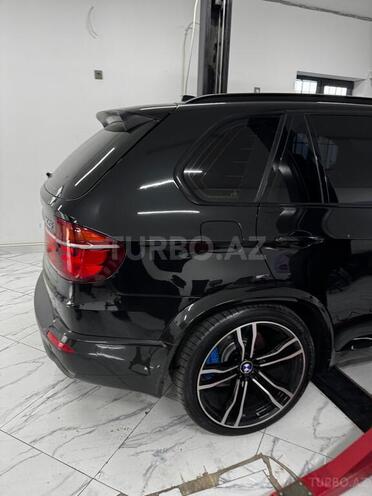 BMW X5 2010, 230,000 km - 4.8 l - Bakı