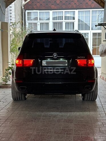 BMW X5 2010, 230,000 km - 4.8 l - Bakı