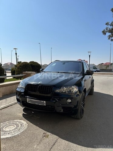BMW X5 2010, 230,000 km - 4.8 l - Bakı