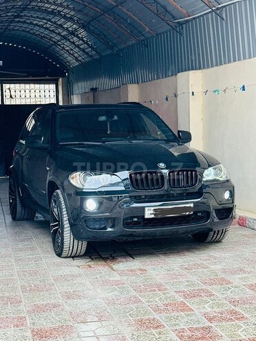 BMW X5 2010, 230,000 km - 4.8 l - Bakı