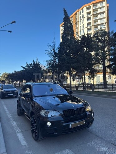 BMW X5 2010, 230,000 km - 4.8 l - Bakı