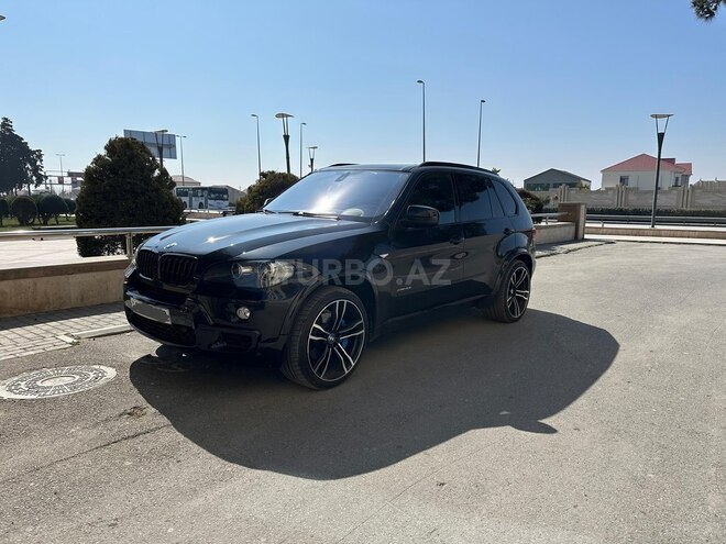 BMW X5 2010, 230,000 km - 4.8 l - Bakı