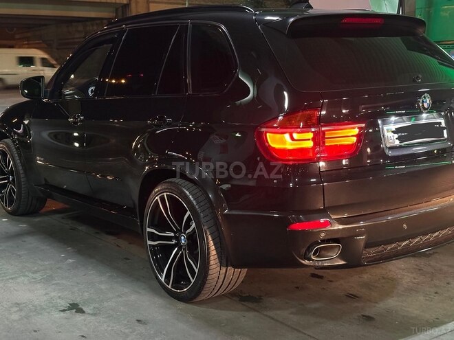 BMW X5 2010, 230,000 km - 4.8 l - Bakı