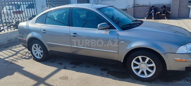 Volkswagen Passat 2002, 349,000 km - 1.8 l - Bakı