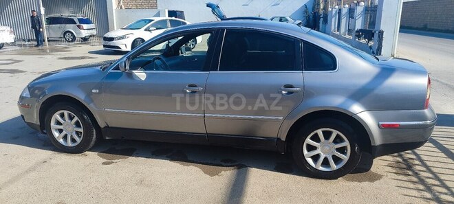 Volkswagen Passat 2002, 349,000 km - 1.8 l - Bakı