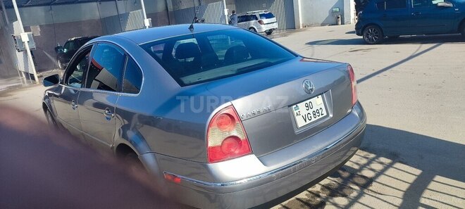 Volkswagen Passat 2002, 349,000 km - 1.8 l - Bakı