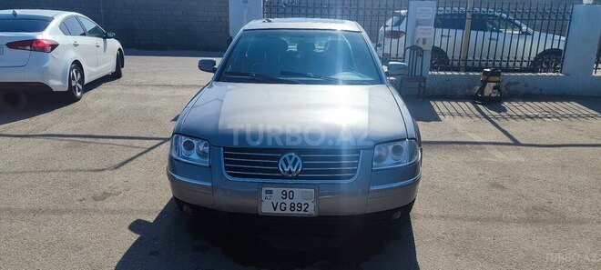 Volkswagen Passat 2002, 349,000 km - 1.8 l - Bakı