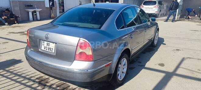 Volkswagen Passat 2002, 349,000 km - 1.8 l - Bakı
