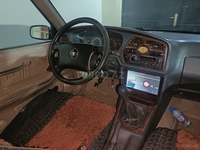 Daewoo  1997, 276,589 km - 2.0 l - Bakı
