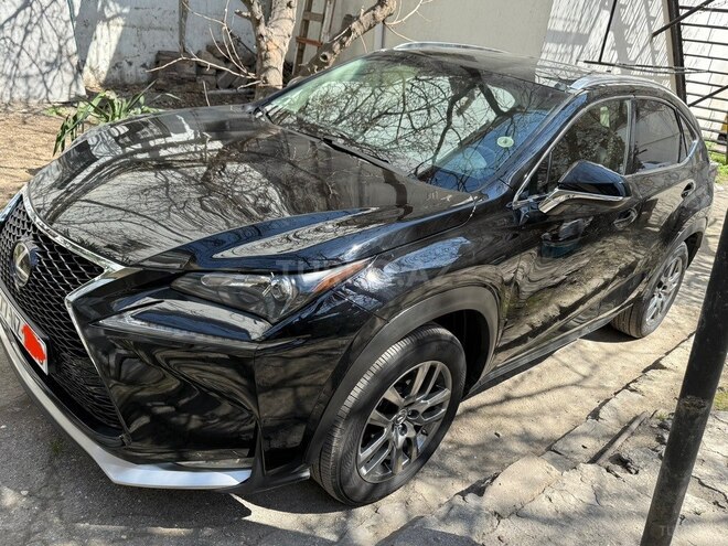 Lexus NX 200t 2016, 254,000 km - 2.0 l - Bakı