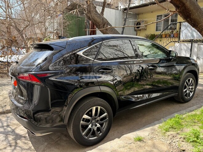 Lexus NX 200t 2016, 254,000 km - 2.0 l - Bakı