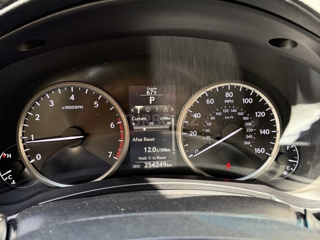Lexus NX 200t 2016, 254,000 km - 2.0 l - Bakı