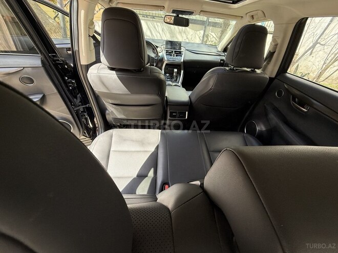 Lexus NX 200t 2016, 254,000 km - 2.0 l - Bakı