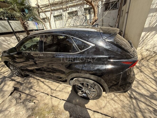 Lexus NX 200t 2016, 254,000 km - 2.0 l - Bakı