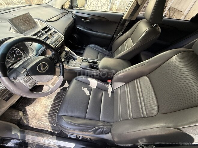 Lexus NX 200t 2016, 254,000 km - 2.0 l - Bakı